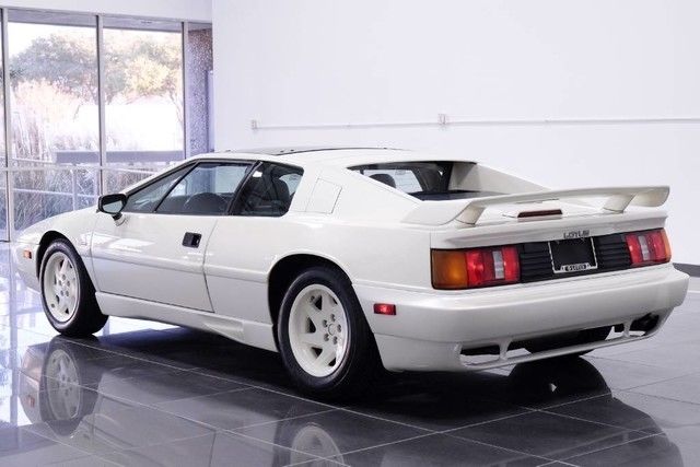 1988 Lotus ESPRIT TURBO LOTUS DESIGN - photo 5