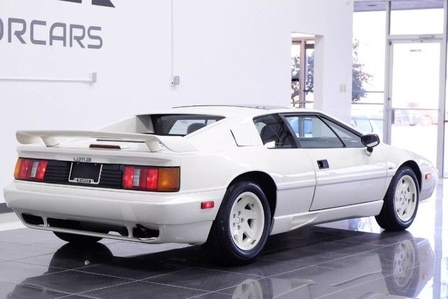 1988 Lotus ESPRIT TURBO LOTUS DESIGN - photo 7