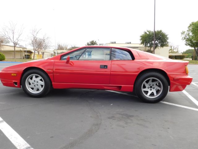 1988 Lotus Esprit