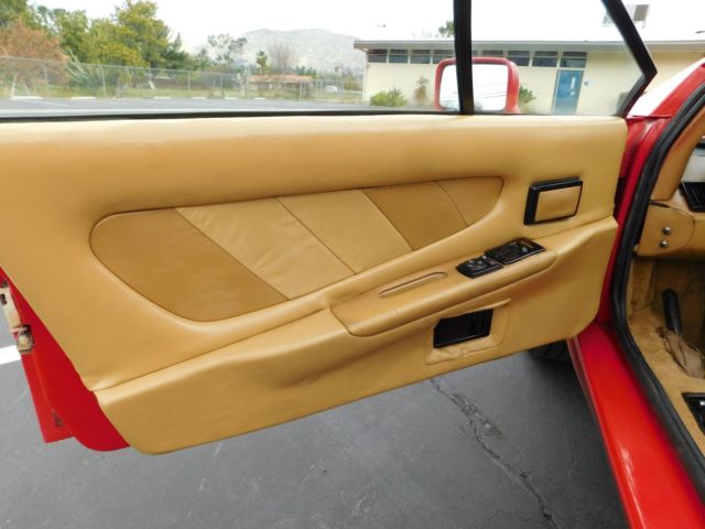 1988 Lotus Esprit - photo 11