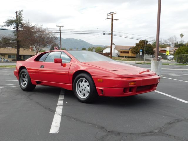 1988 Lotus Esprit - photo 3
