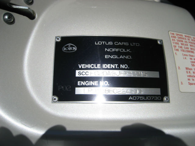 1988 Lotus Esprit Esprit Turbo SE Anniversary Edition - photo 13
