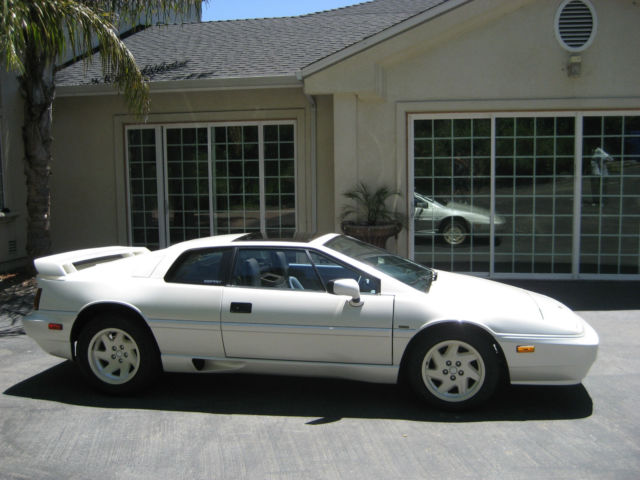 1988 Lotus Esprit Esprit Turbo SE Anniversary Edition - photo 6