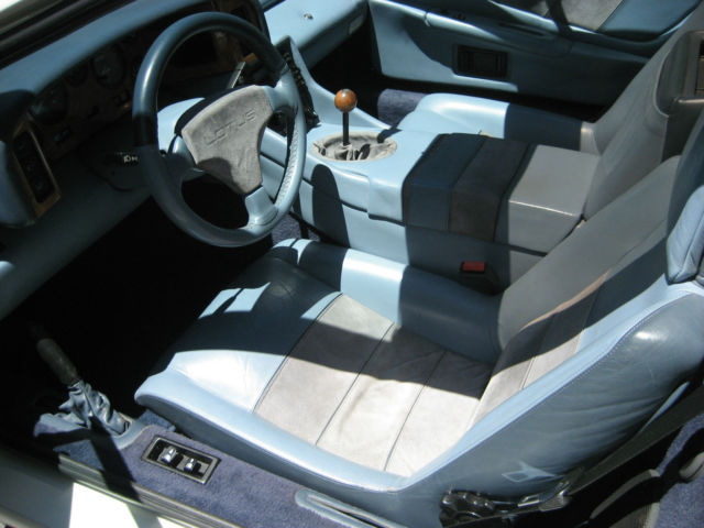 1988 Lotus Esprit Esprit Turbo SE Anniversary Edition - photo 8