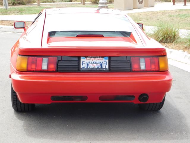 1988 Lotus Esprit - photo 3