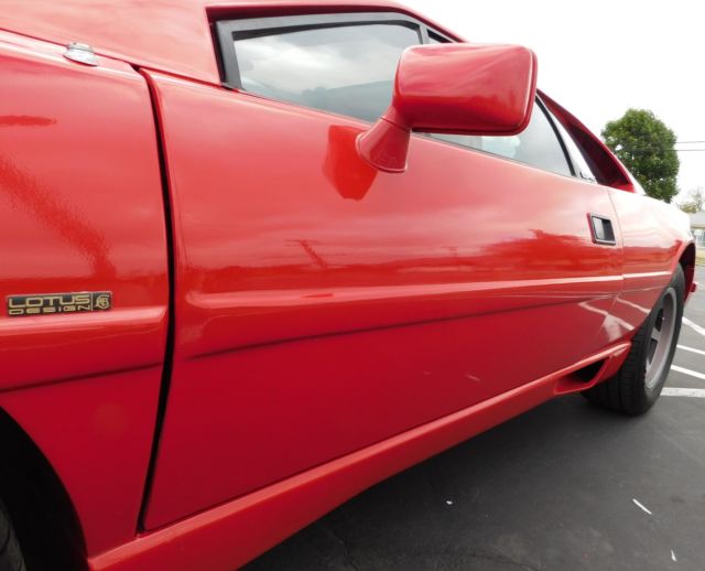 1988 Lotus Esprit - photo 4