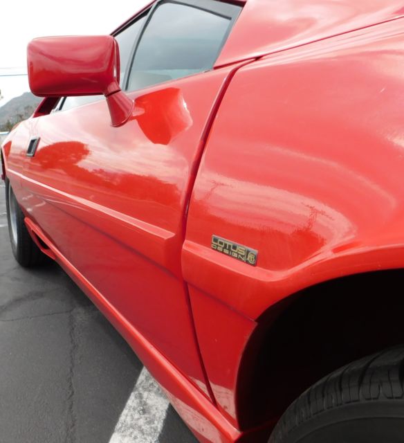 1988 Lotus Esprit - photo 5