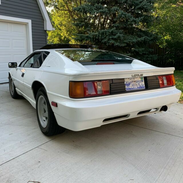 1988 Lotus Esprit - photo 4