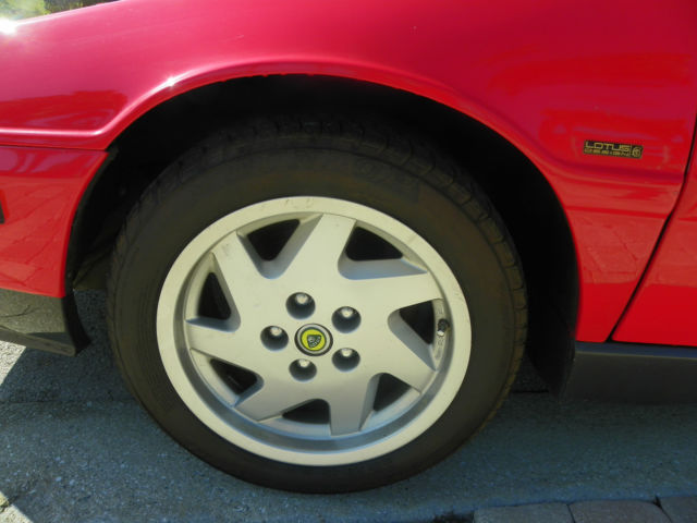 1988 Lotus Esprit - photo 10