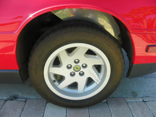 1988 Lotus Esprit - photo 11