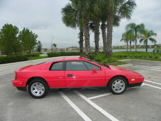 1988 Lotus Esprit - photo 2