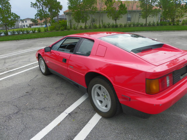 1988 Lotus Esprit - photo 5