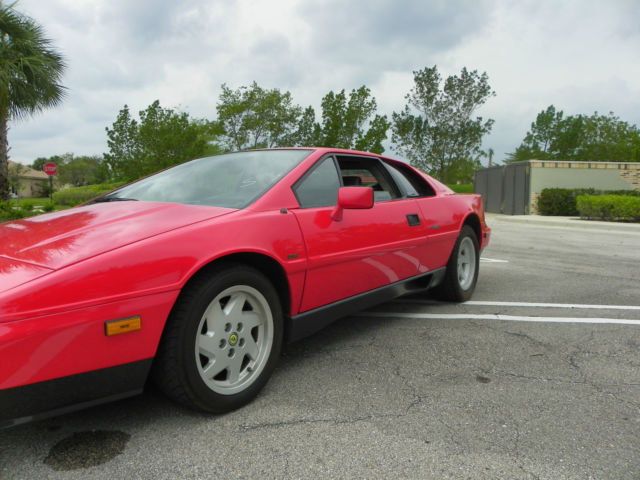 1988 Lotus Esprit - photo 6
