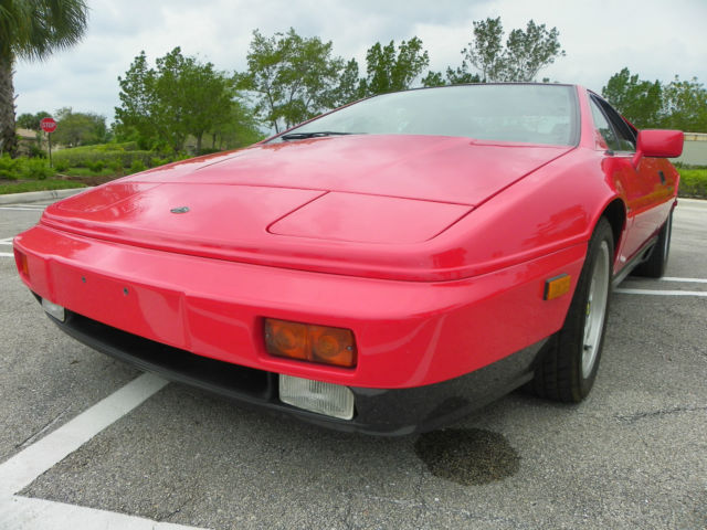 1988 Lotus Esprit - photo 7
