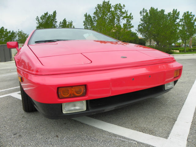 1988 Lotus Esprit - photo 8