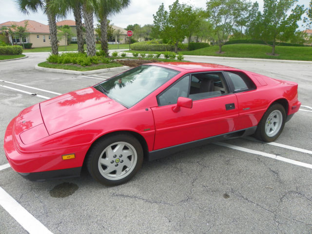 1988 Lotus Esprit - photo 9
