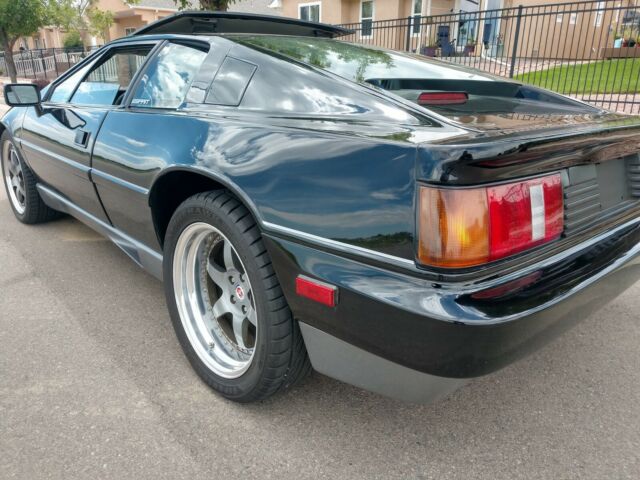 1988 Lotus Esprit Leather - photo 12