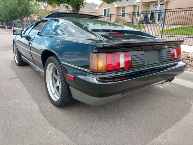 1988 Lotus Esprit Leather - photo 2