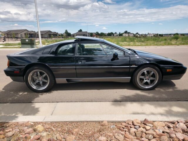 1988 Lotus Esprit Leather - photo 5