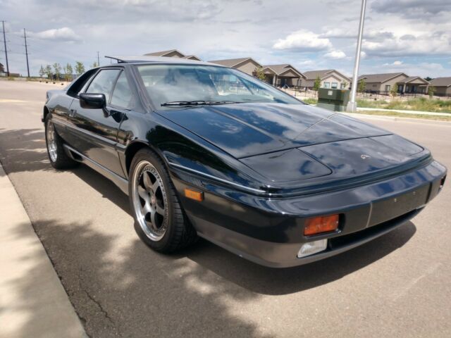 1988 Lotus Esprit Leather - photo 6