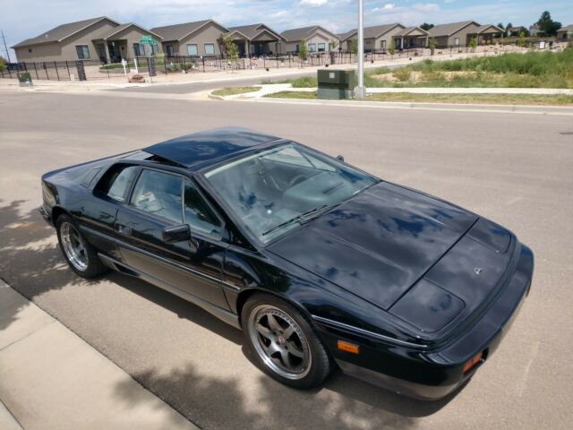 1988 Lotus Esprit Leather - photo 7
