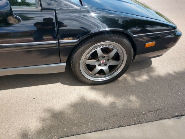 1988 Lotus Esprit Leather - photo 8