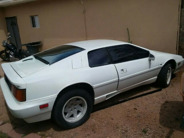 1988 Lotus Esprit Leather - photo 2