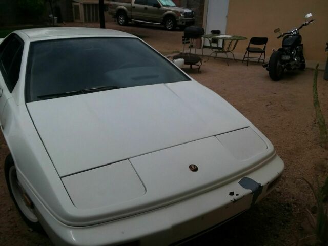 1988 Lotus Esprit Leather - photo 3
