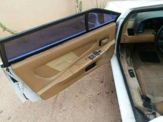 1988 Lotus Esprit Leather - photo 6