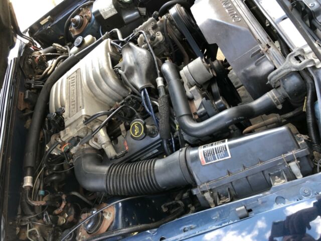 1988 Ford Mustang LX - photo 11