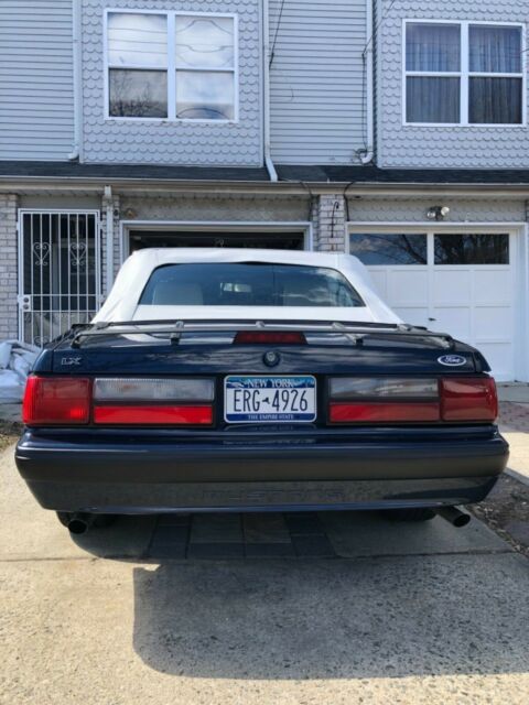 1988 Ford Mustang LX - photo 4