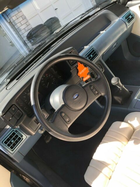 1988 Ford Mustang LX - photo 8