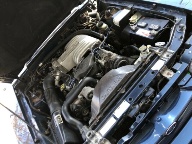 1988 Ford Mustang LX - photo 9