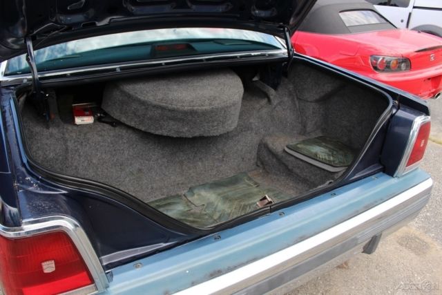 1988 Ford Crown Victoria LX - photo 10