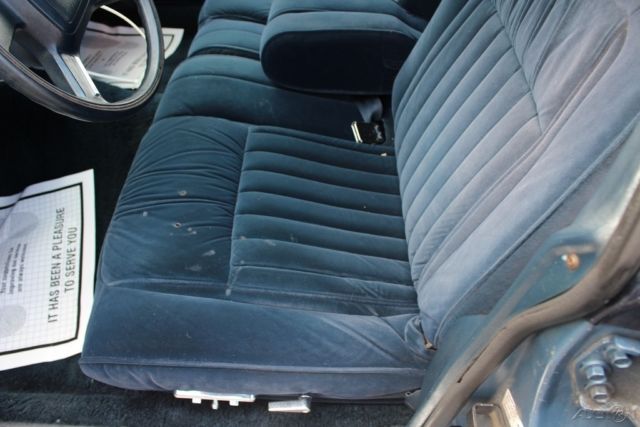 1988 Ford Crown Victoria LX - photo 5