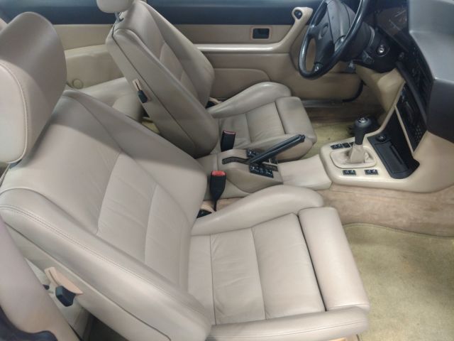 1988 BMW M6 E24 - photo 5