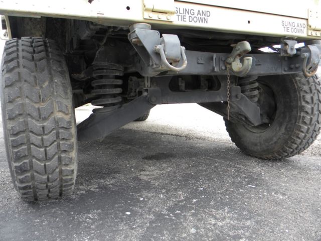 1988 Hummer M988 - photo 11