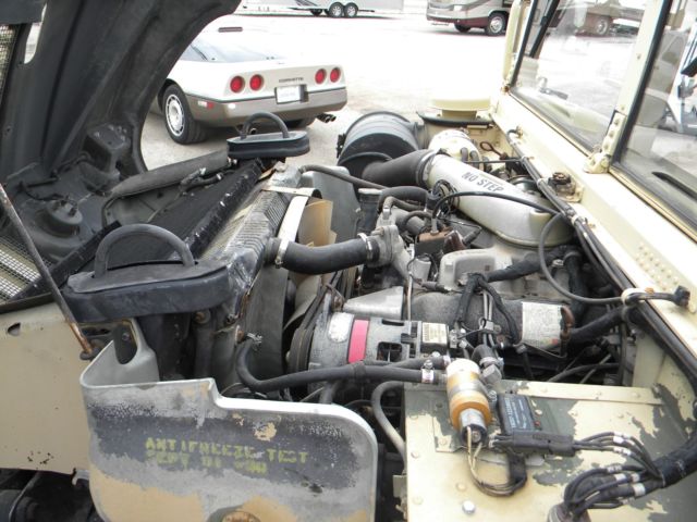 1988 Hummer M988 - photo 12