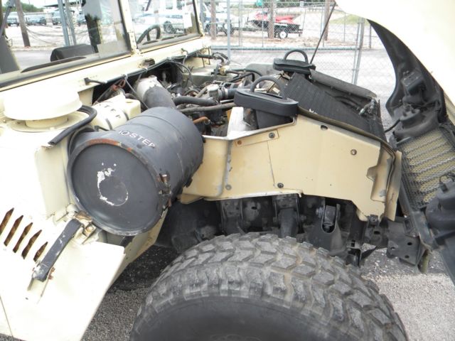 1988 Hummer M988 - photo 13