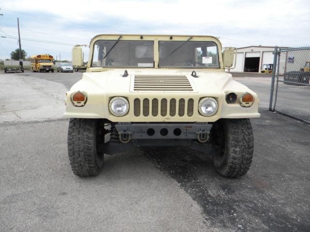 1988 Hummer M988 - photo 3