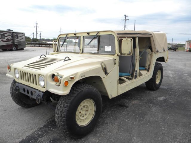 1988 Hummer M988 - photo 4
