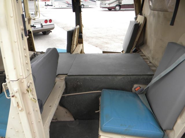 1988 Hummer M988 - photo 7