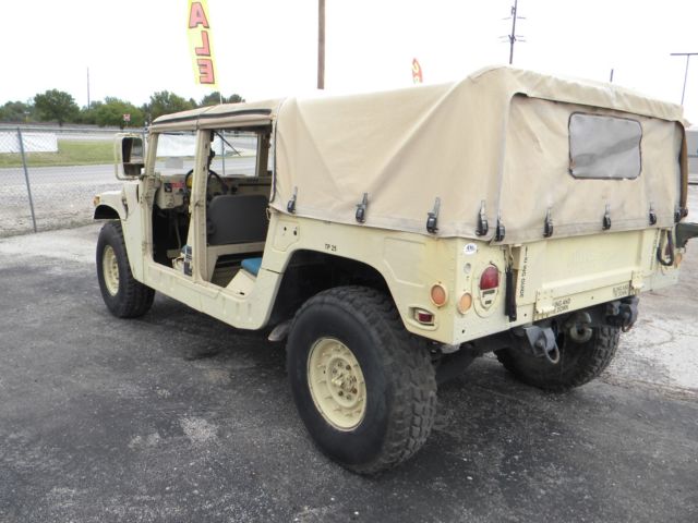 1988 Hummer M988 - photo 8