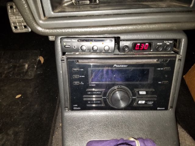 1988 Mazda 323 2 Door - photo 4