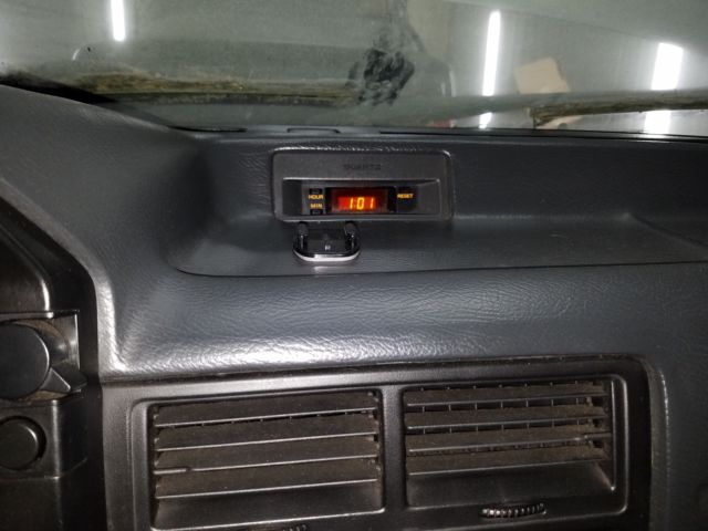 1988 Mazda 323 2 Door - photo 5