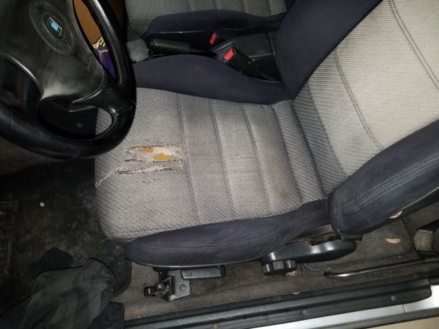 1988 Mazda 323 2 Door - photo 9