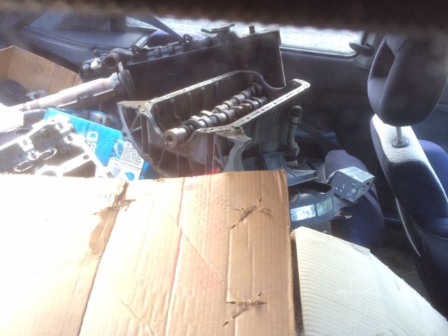 1988 Mazda 323 - photo 12