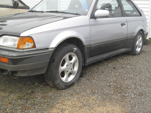 1988 Mazda 323 - photo 2