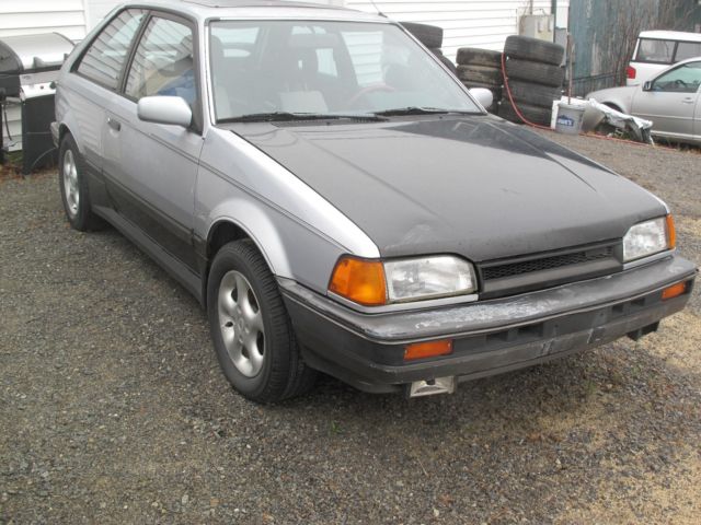 1988 Mazda 323 - photo 3
