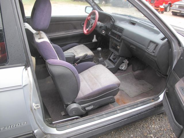 1988 Mazda 323 - photo 4
